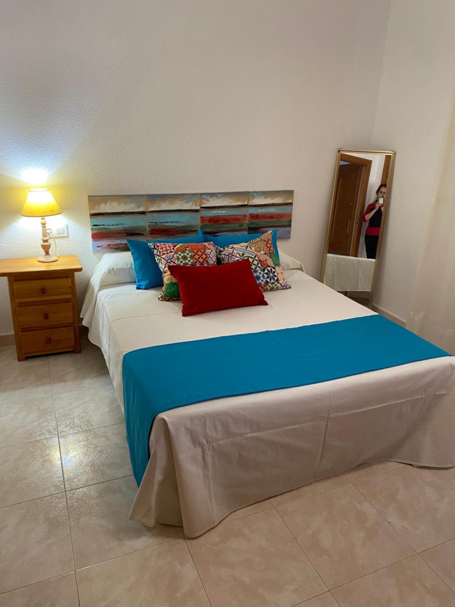 Casa Del Carmen Apartment Лорка Екстериор снимка