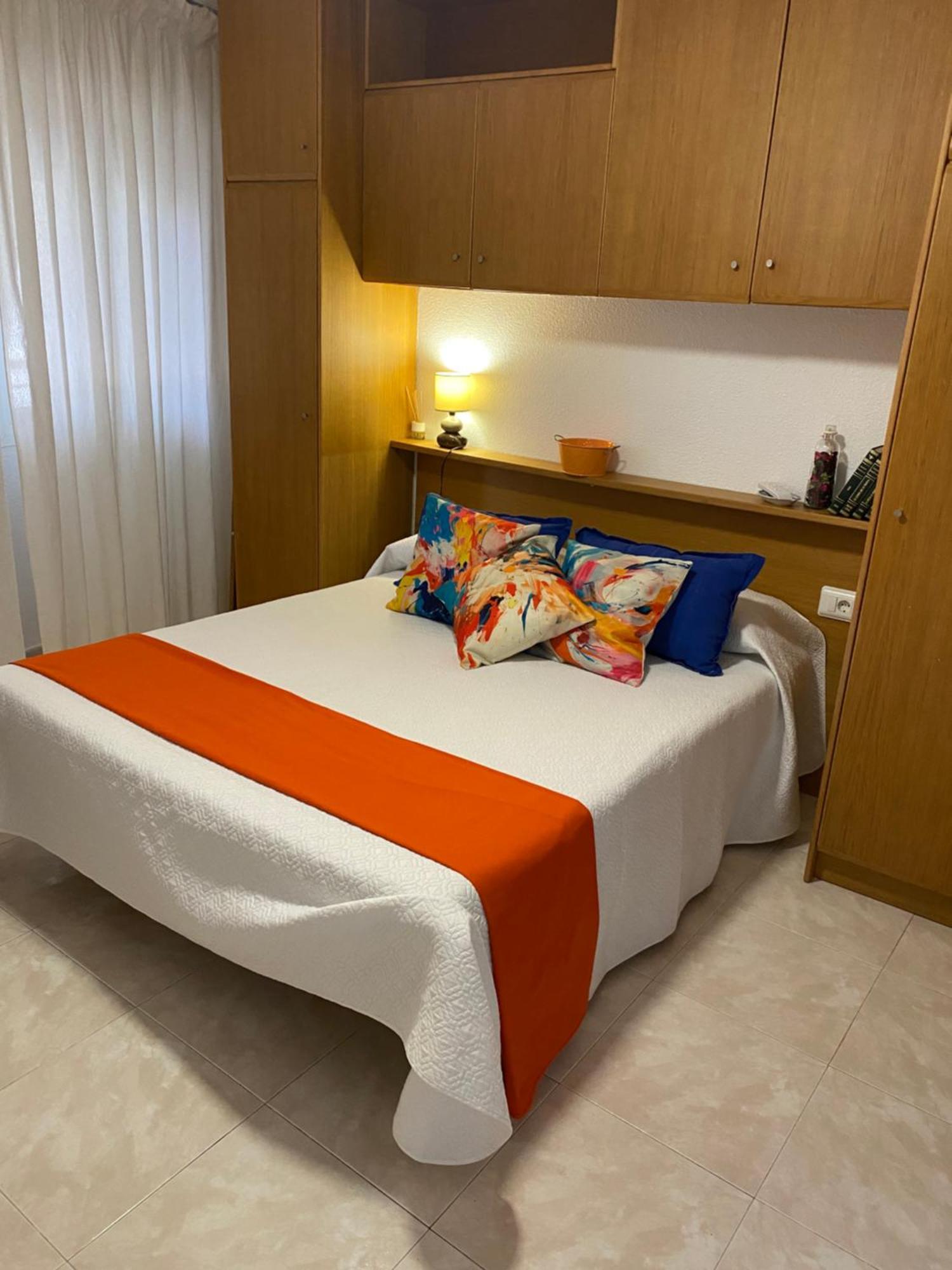 Casa Del Carmen Apartment Лорка Екстериор снимка