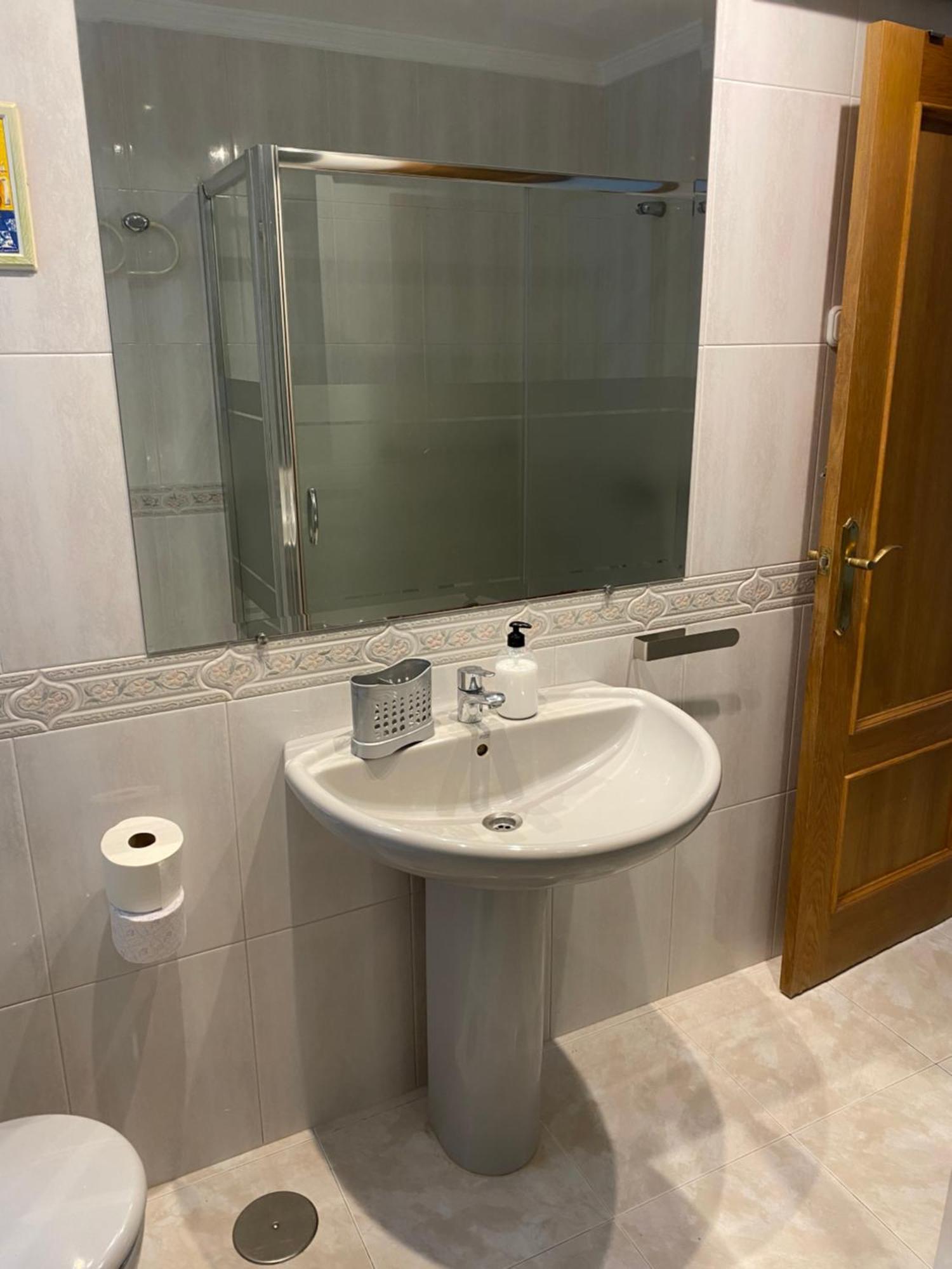 Casa Del Carmen Apartment Лорка Екстериор снимка