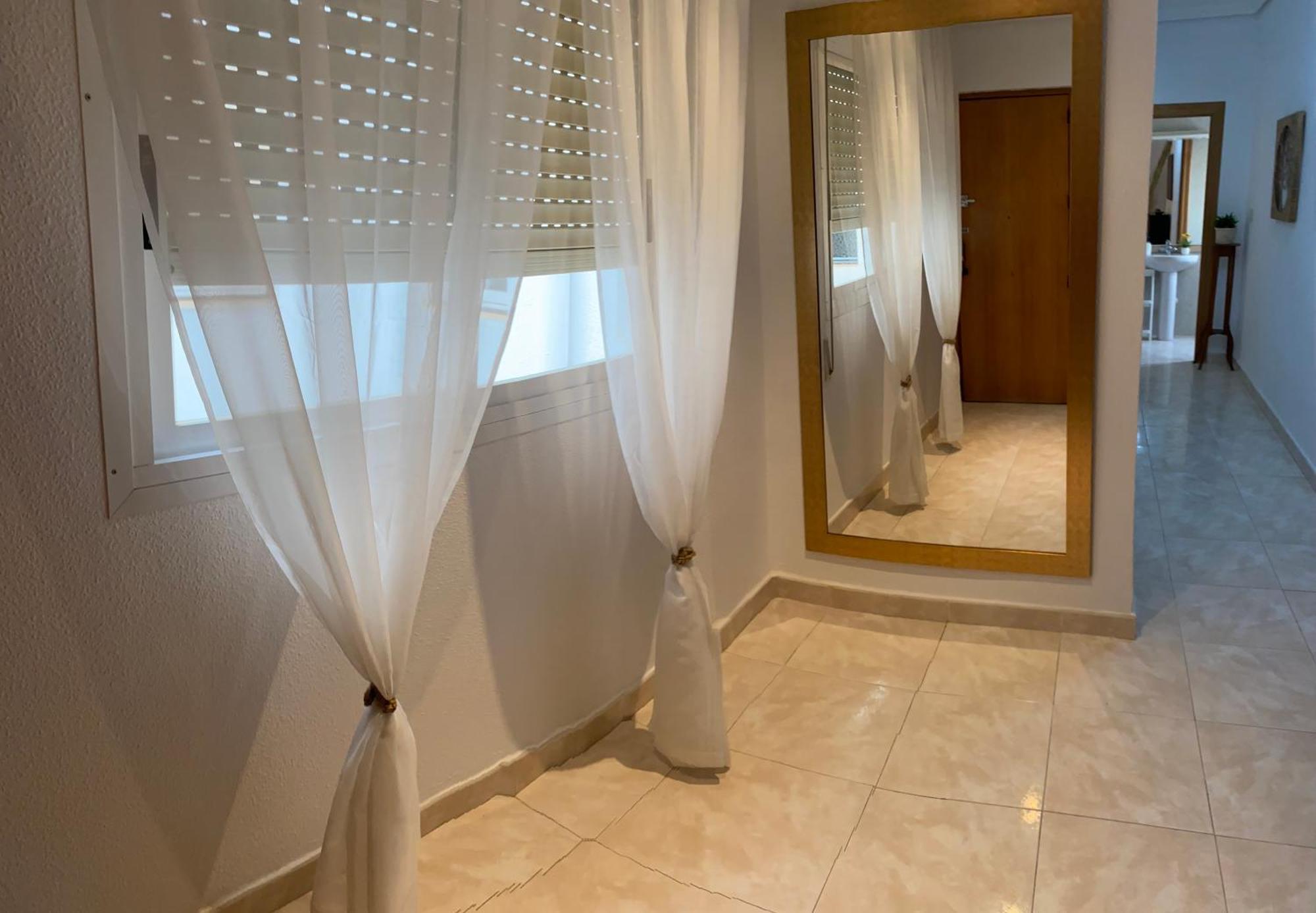 Casa Del Carmen Apartment Лорка Екстериор снимка