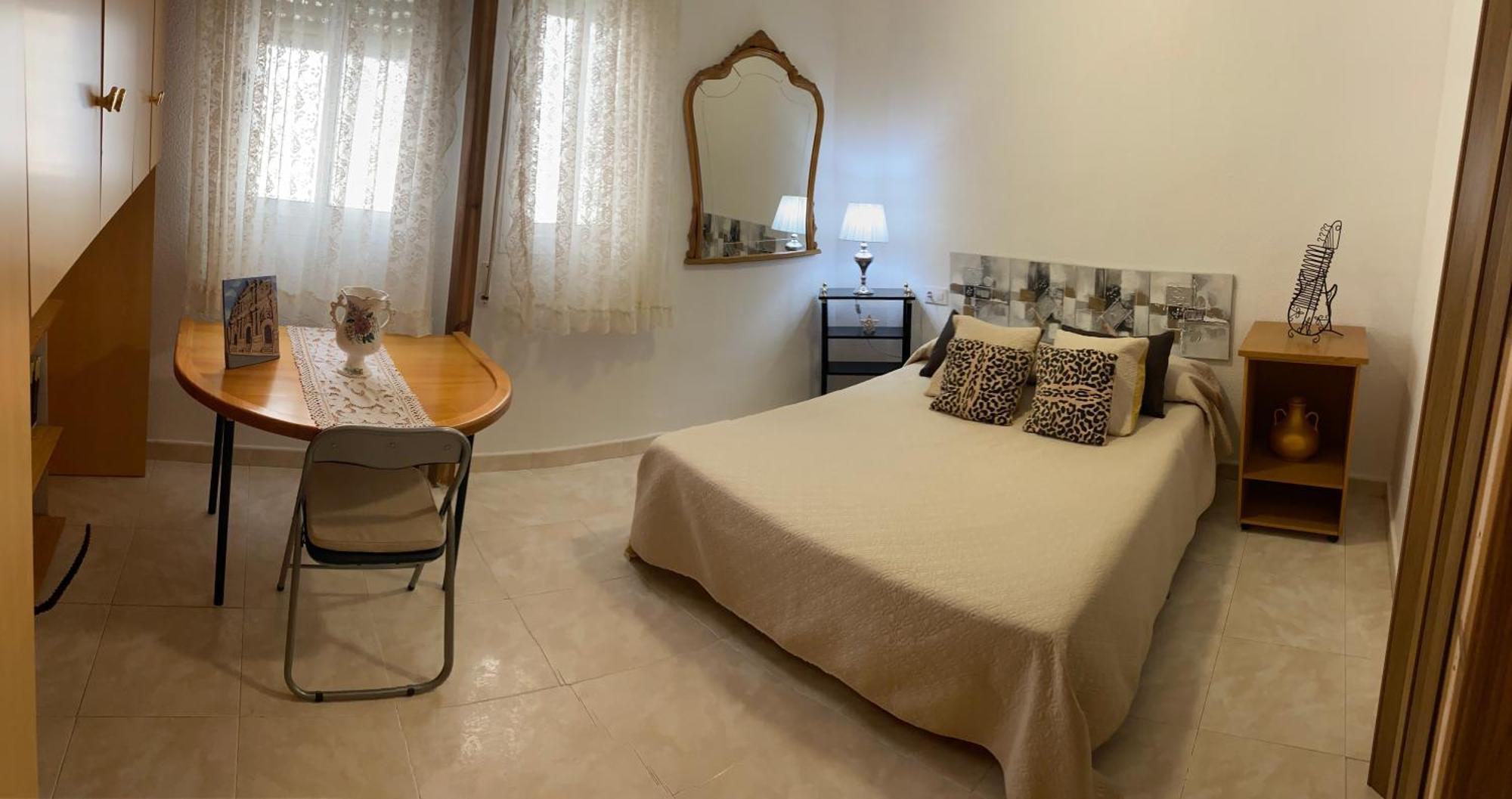 Casa Del Carmen Apartment Лорка Екстериор снимка