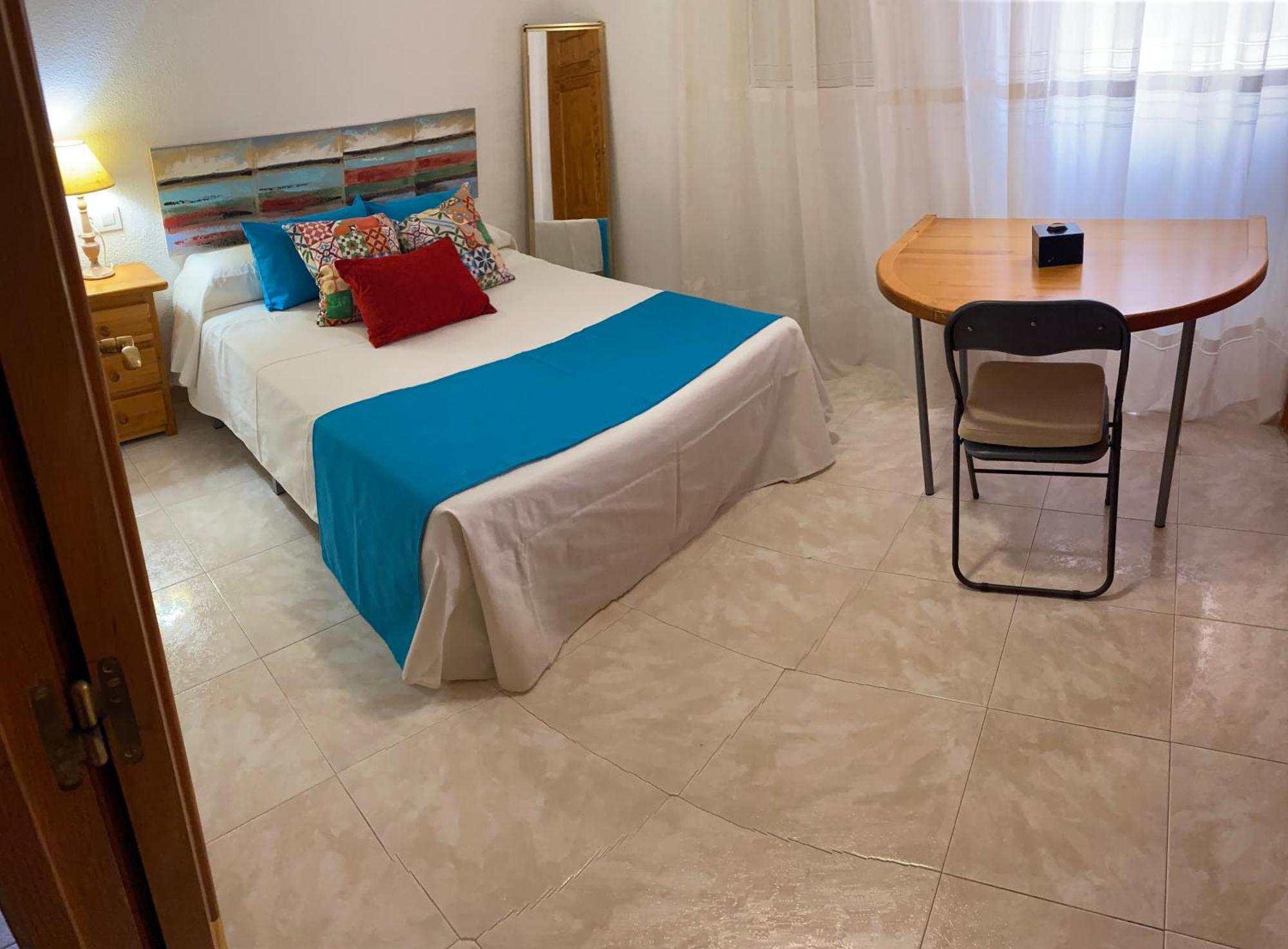Casa Del Carmen Apartment Лорка Екстериор снимка