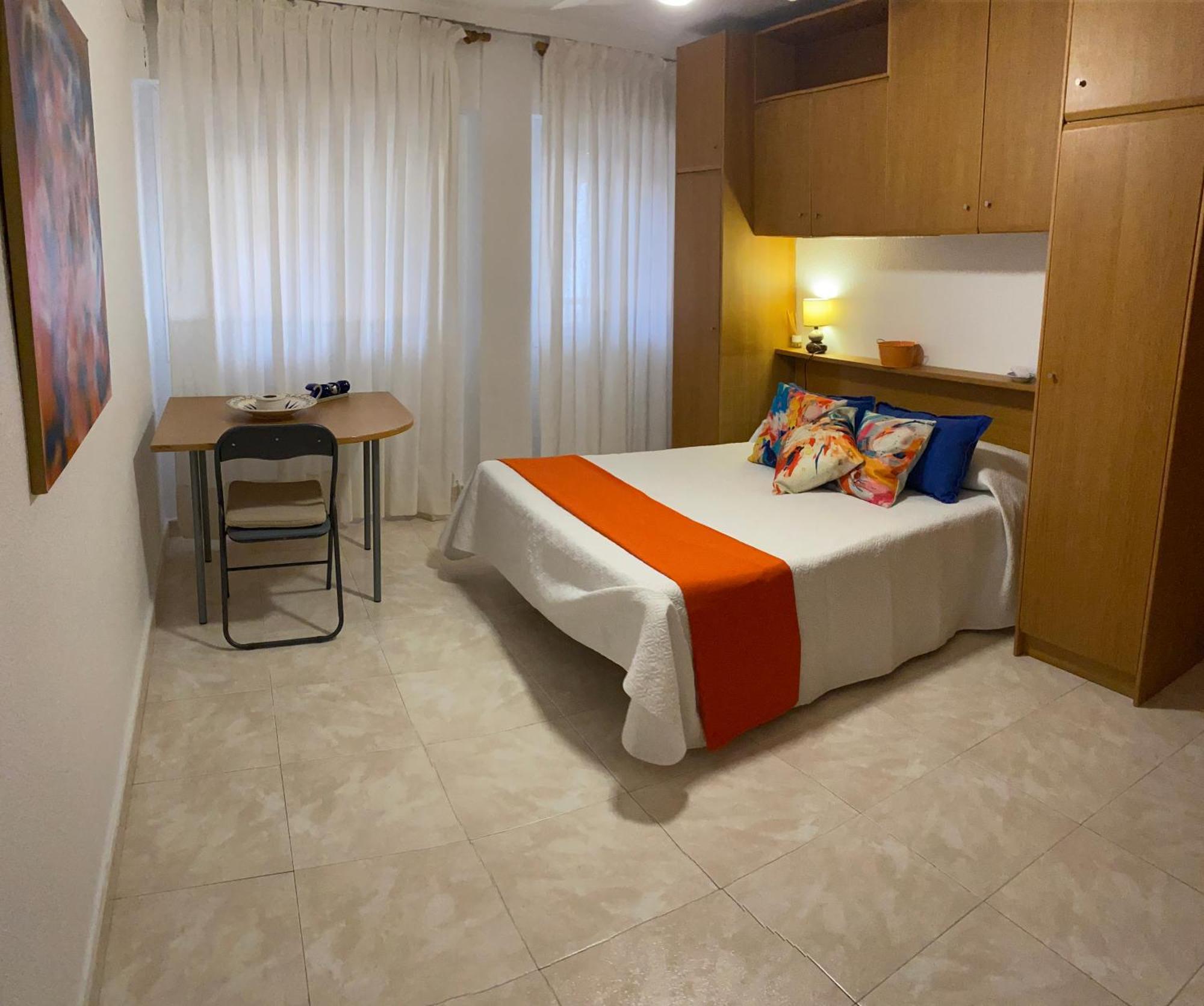 Casa Del Carmen Apartment Лорка Екстериор снимка