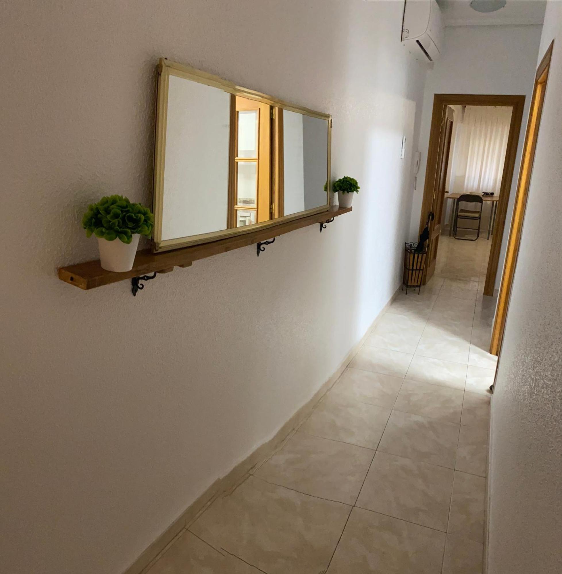 Casa Del Carmen Apartment Лорка Екстериор снимка