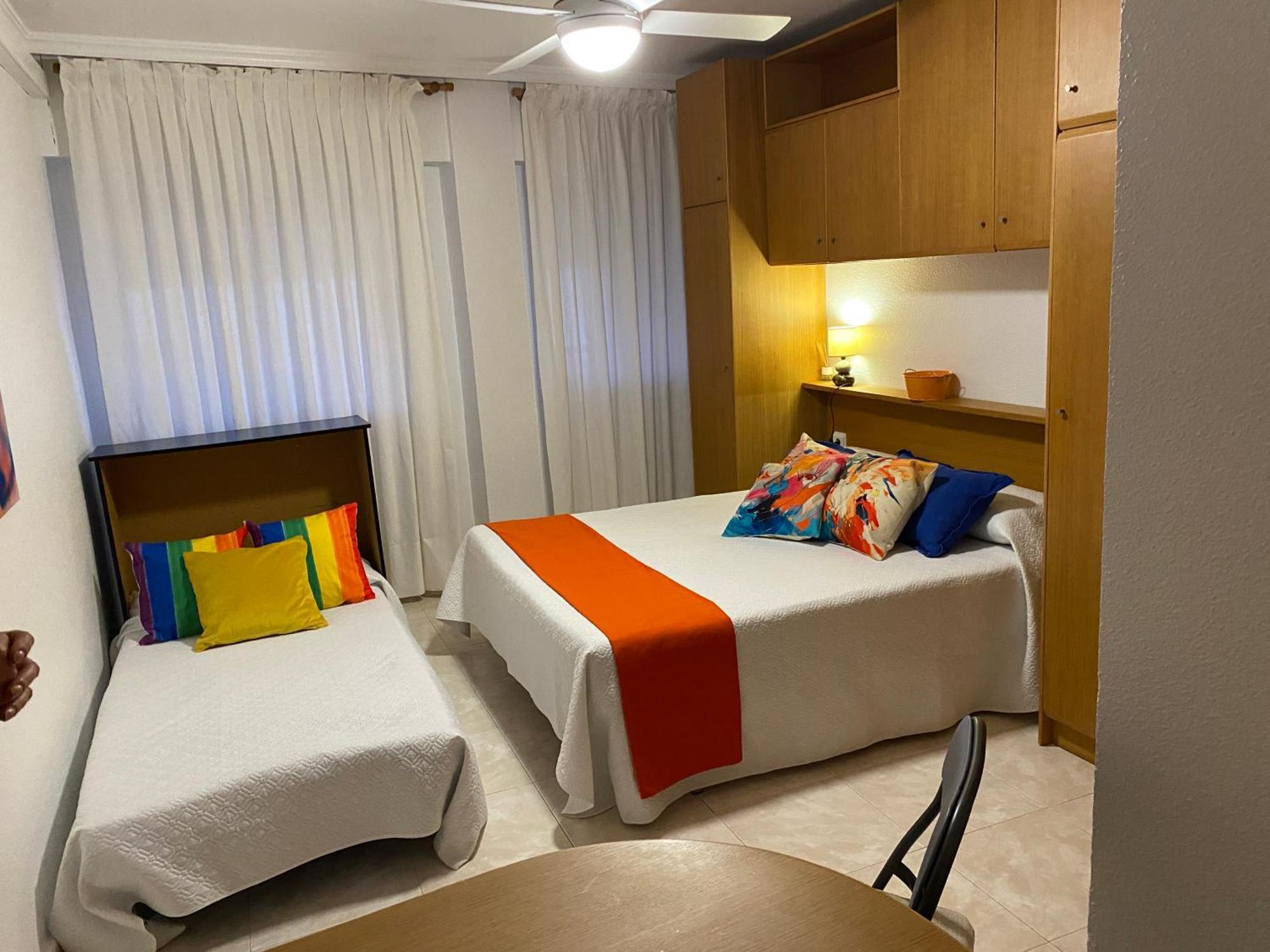Casa Del Carmen Apartment Лорка Екстериор снимка